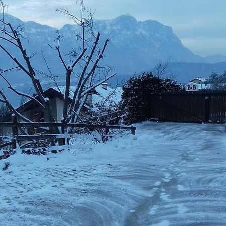 B&B Artemia Trento Luaran gambar