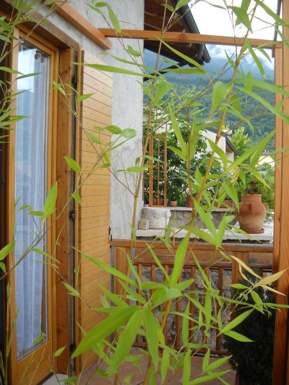 B&B Artemia Trento Luaran gambar