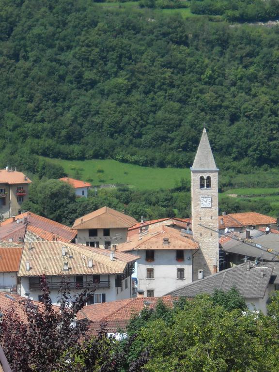 B&B Artemia Trento Luaran gambar