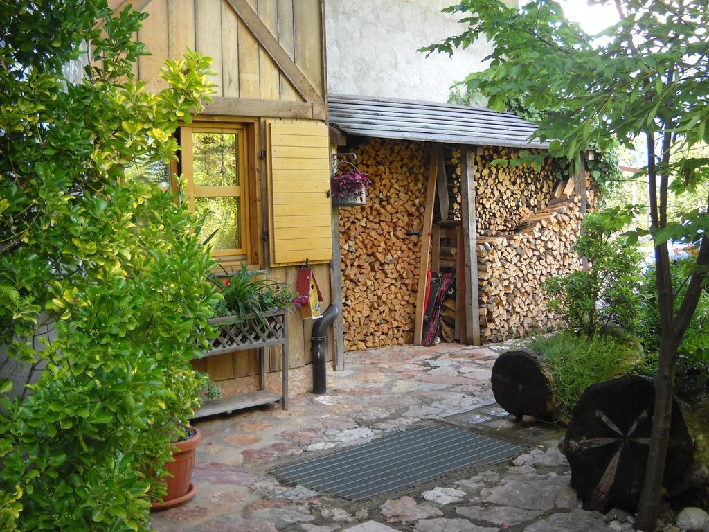B&B Artemia Trento Luaran gambar