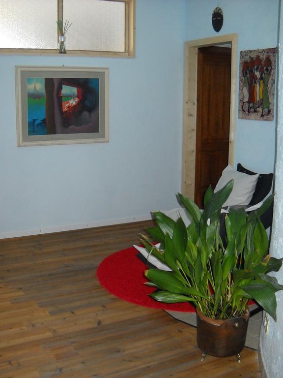 B&B Artemia Trento Luaran gambar