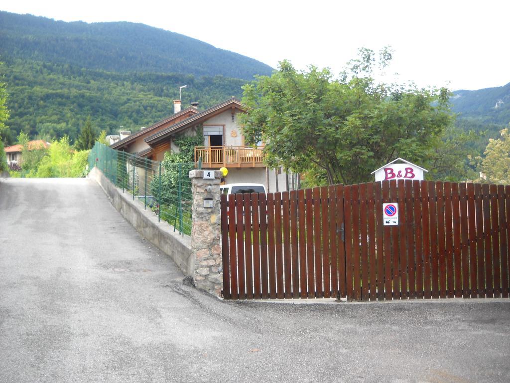 B&B Artemia Trento Luaran gambar