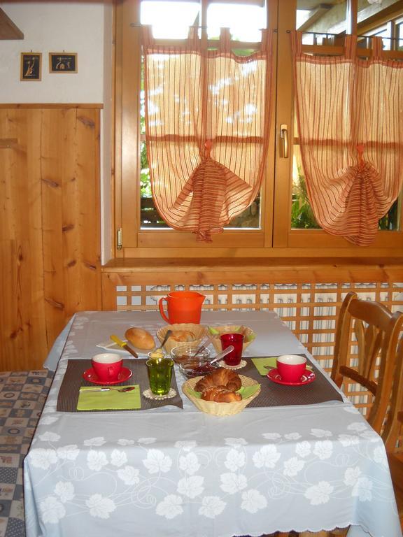 B&B Artemia Trento Luaran gambar