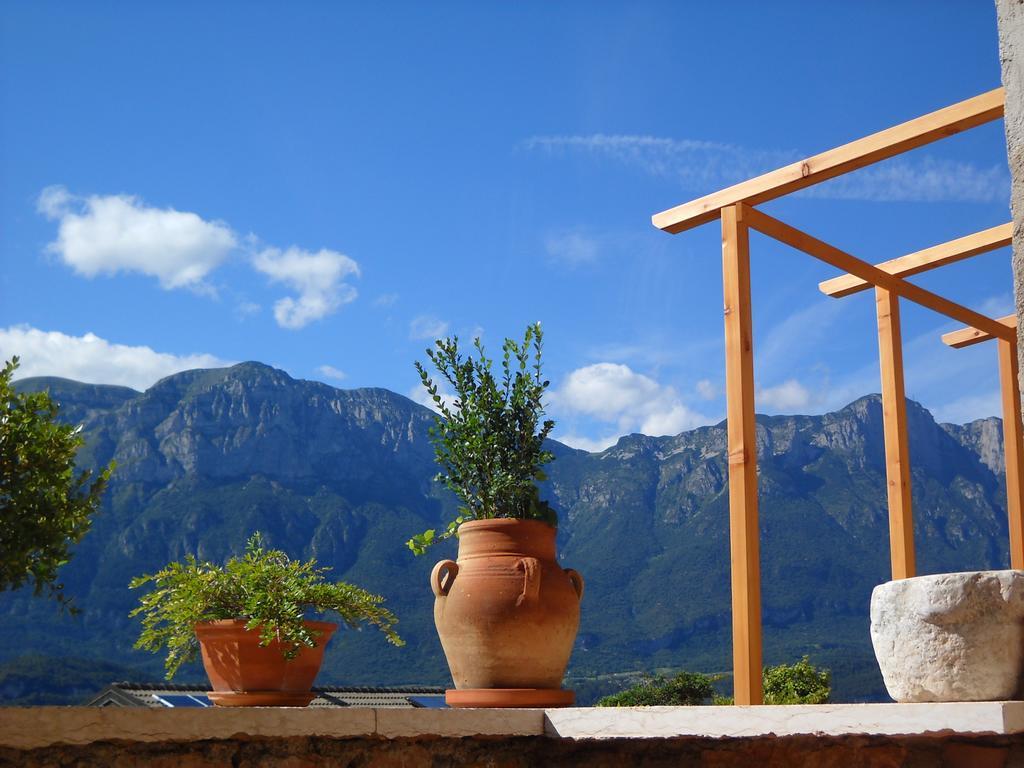 B&B Artemia Trento Luaran gambar