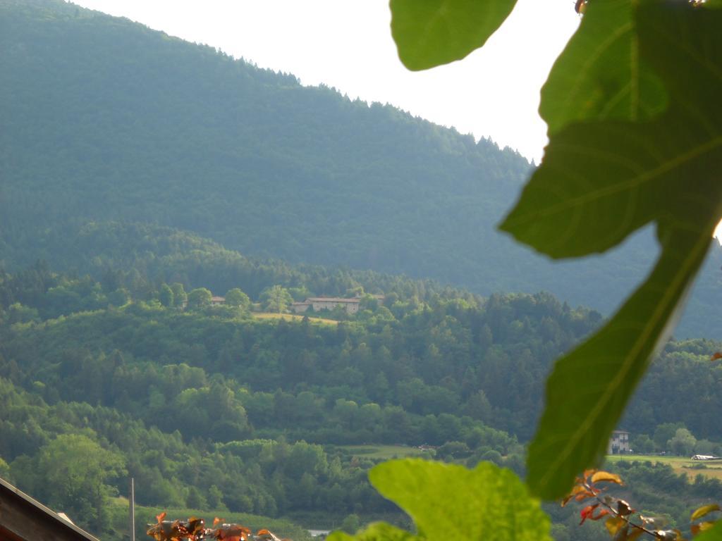 B&B Artemia Trento Luaran gambar