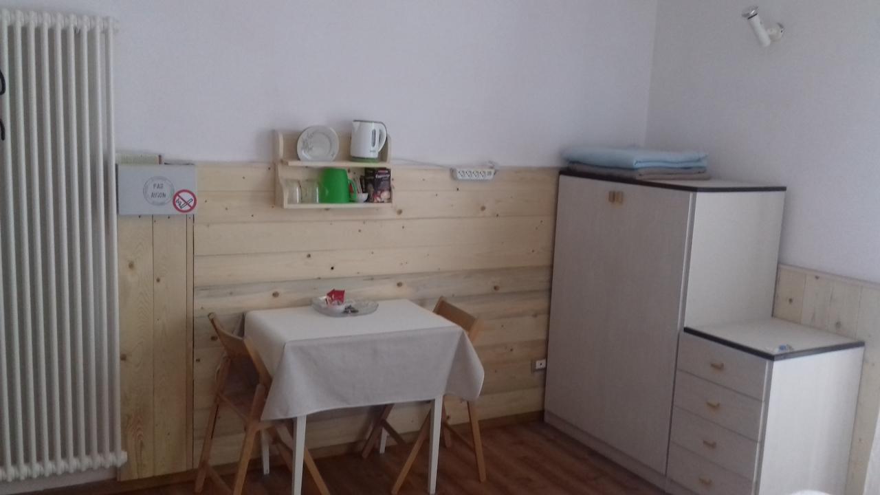 B&B Artemia Trento Luaran gambar