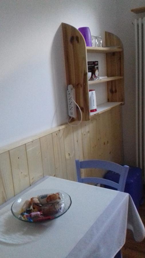 B&B Artemia Trento Luaran gambar