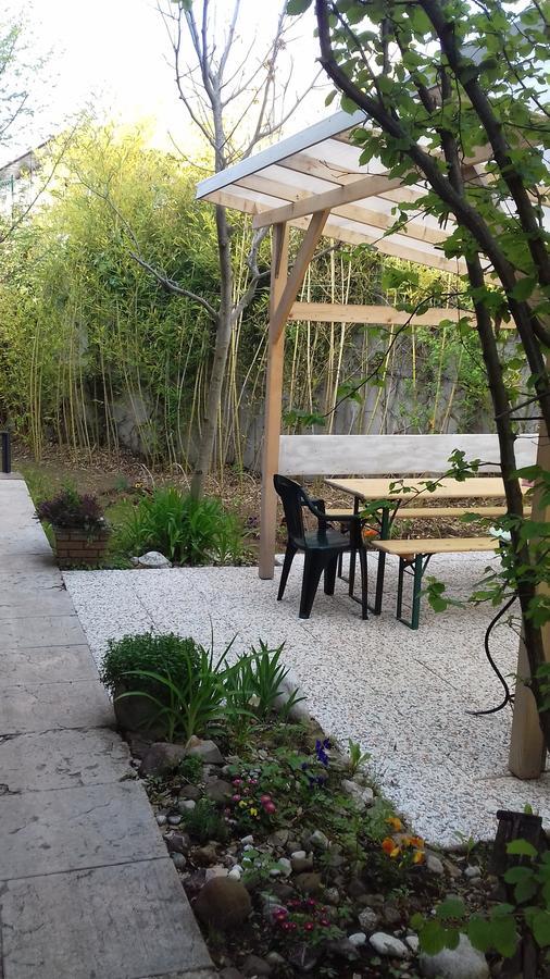 B&B Artemia Trento Luaran gambar