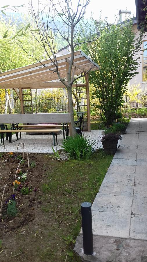 B&B Artemia Trento Luaran gambar