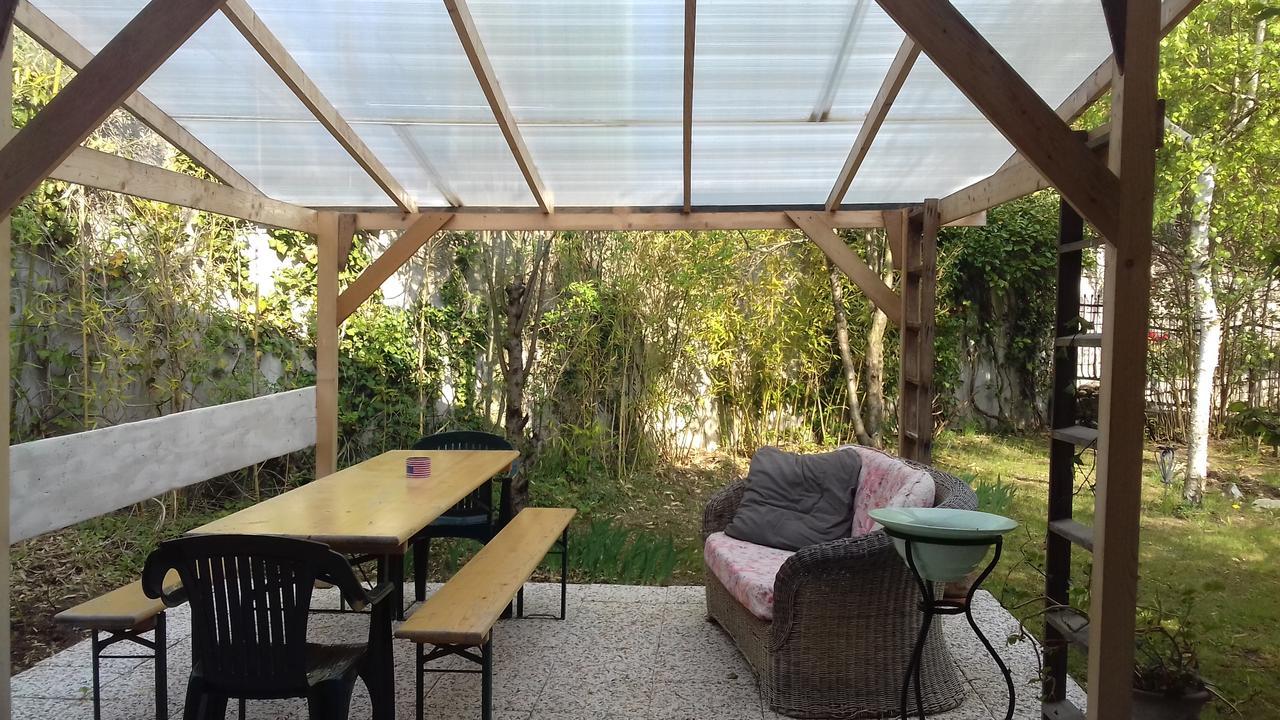 B&B Artemia Trento Luaran gambar