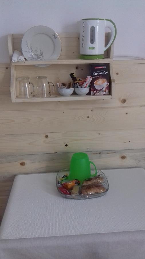 B&B Artemia Trento Luaran gambar