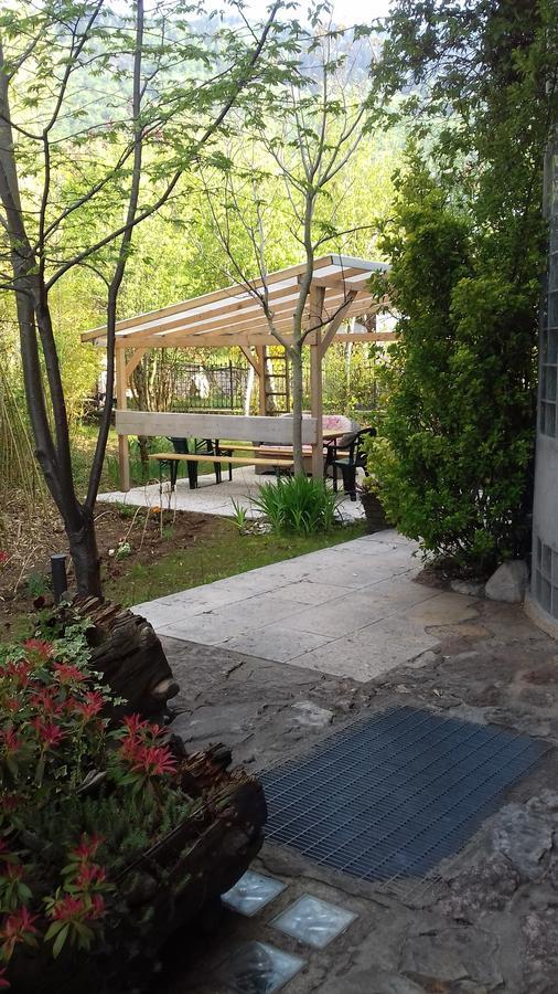 B&B Artemia Trento Luaran gambar